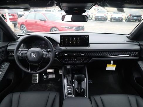 New 2026 Honda Accord Sport image 6