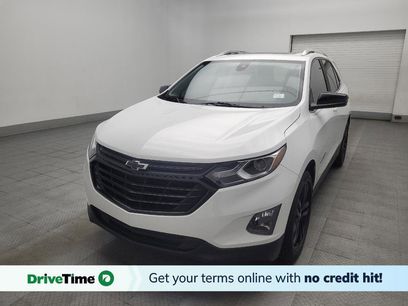 Used 2021 Chevrolet Equinox LT