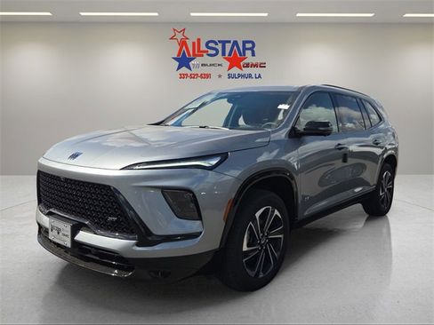 New 2026 Buick Enclave Sport Touring w/ Power Package image 3