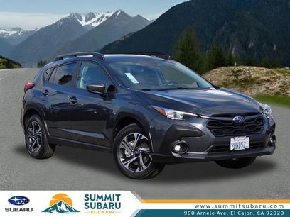 Certified 2024 Subaru Crosstrek 2.0i Premium