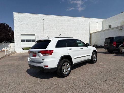 Used 2013 Jeep Grand Cherokee Limited RWD image 5