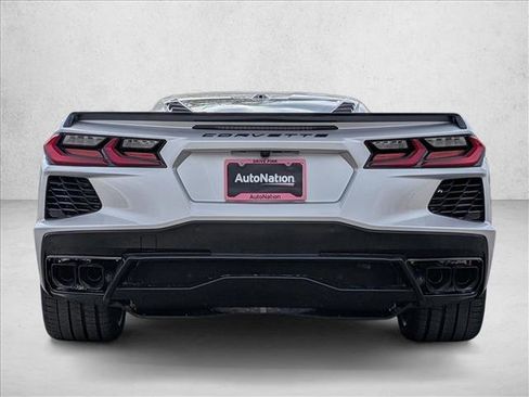 New 2026 Chevrolet Corvette Stingray Coupe w/ Battery Protection Package RWD image 6