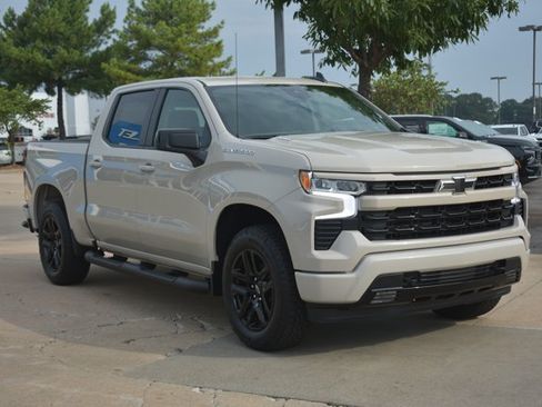 New 2026 Chevrolet Silverado 1500 RST w/ RST Select Package AWD/4WD image 3