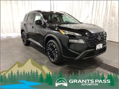 New 2026 Nissan Rogue SV