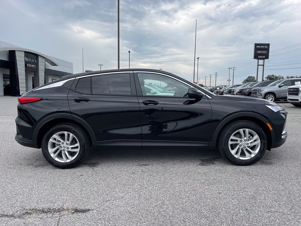 New 2026 Buick Envista Sport Touring w/ Convenience I Package FWD image 9