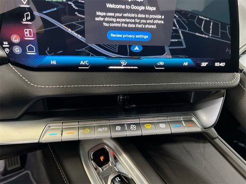 New 2026 Chevrolet Corvette Stingray Coupe w/ Battery Protection Package image 17