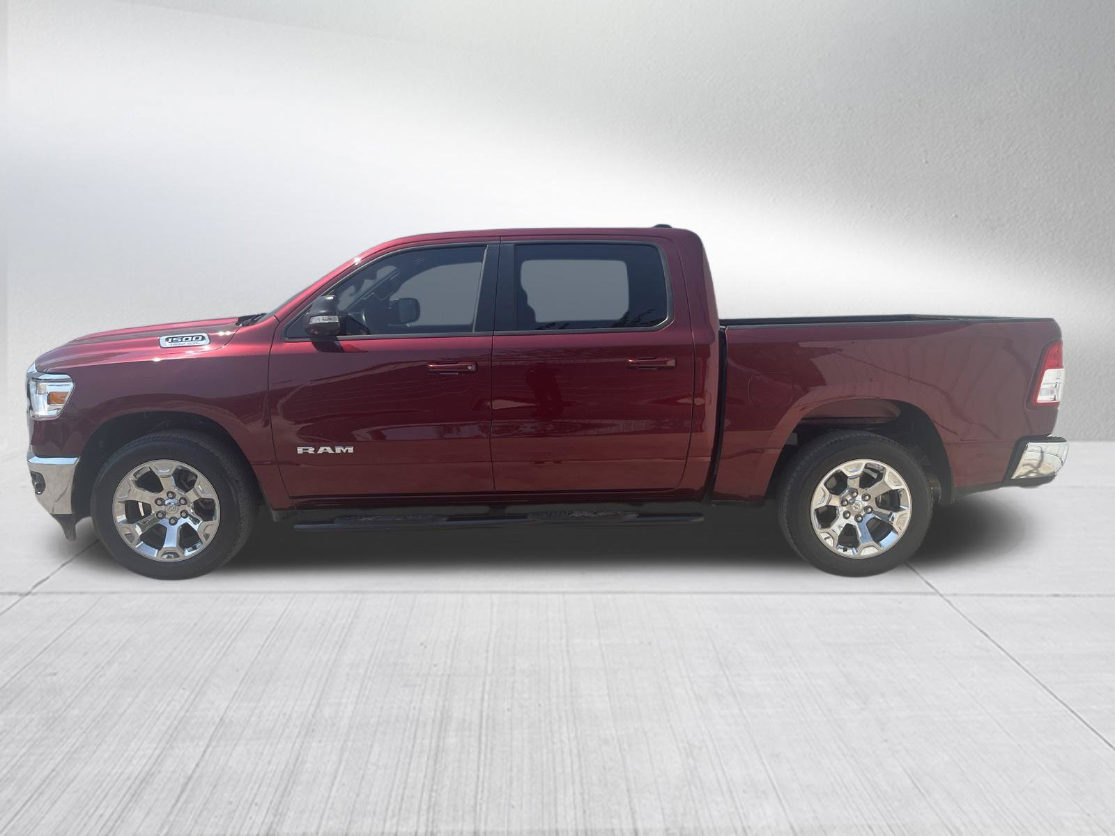 Used 2021 RAM 1500 Lone Star RWD image 4