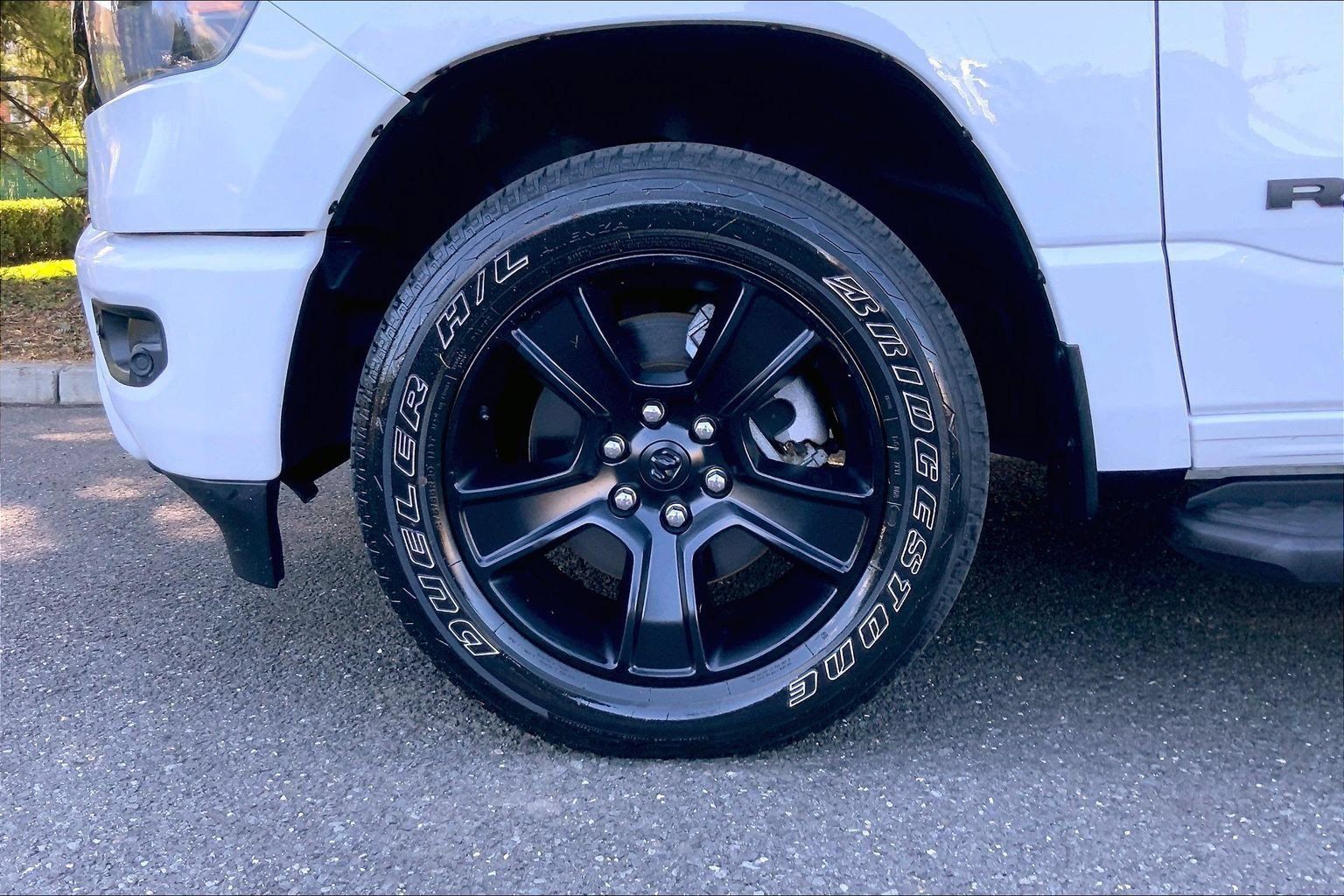 Certified 2024 RAM 1500 Big Horn AWD/4WD image 9
