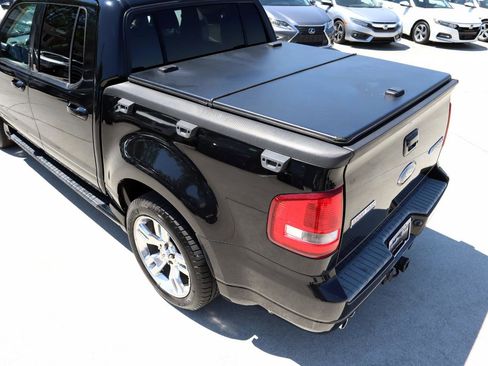 Used 2010 Ford Explorer Sport Trac Limited image 29