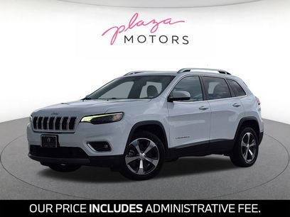 Used 2019 Jeep Cherokee Limited
