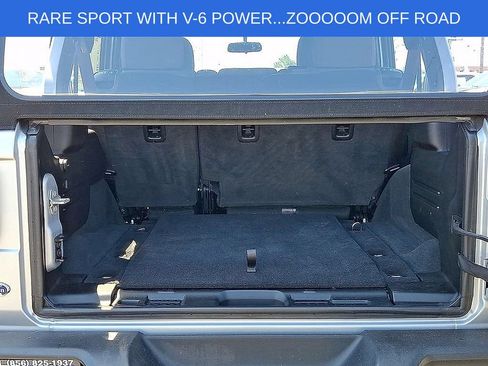 Used 2024 Jeep Wrangler Unlimited Sport AWD/4WD image 31