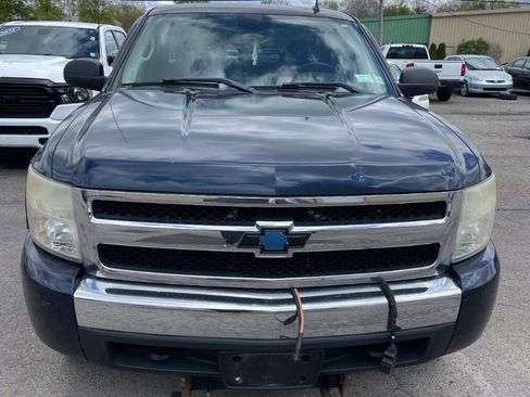 Used 2008 Chevrolet Silverado 1500 LT w/ Power Pack Plus AWD/4WD image 9