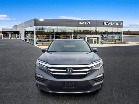 Used 2017 Honda Pilot Elite image 8