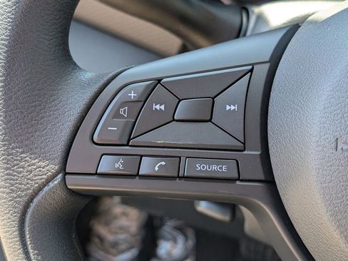 New 2025 Nissan Kicks Play S FWD image 18