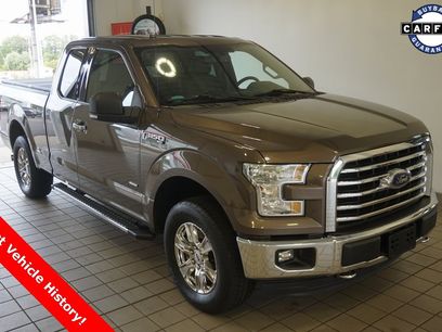 Used 2015 Ford F150 XLT w/ Equipment Group 302A Luxury
