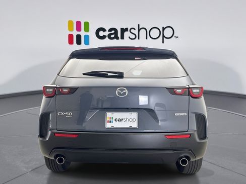 Used 2023 MAZDA CX-50 AWD 2.5 S w/ Cargo Package image 4