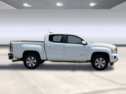 Used 2018 GMC Canyon SLE w/ SLE Convenience Package AWD/4WD image 8