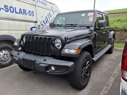 Used 2022 Jeep Gladiator Sport