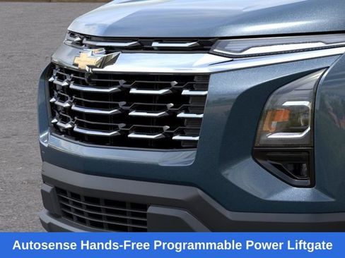 New 2026 Chevrolet Equinox LT w/ Convenience Package II FWD image 14