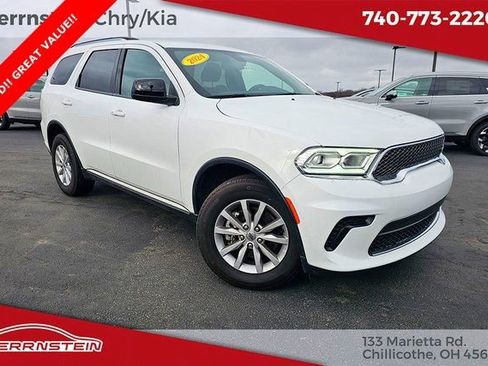 Used 2024 Dodge Durango SXT image 1