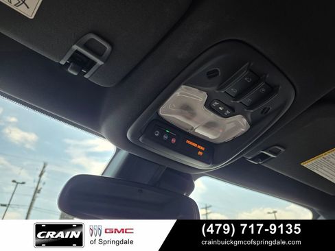 Used 2026 Chevrolet TrailBlazer RS FWD image 20