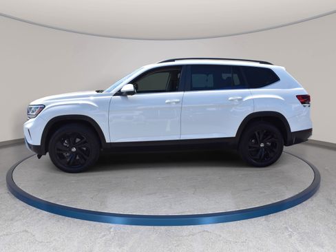 Used 2022 Volkswagen Atlas SE AWD/4WD image 10