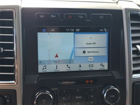 Used 2017 Ford F350 Lariat w/ Lariat Ultimate Package image 25