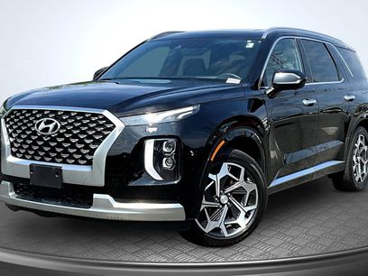 Used 2021 Hyundai Palisade Calligraphy