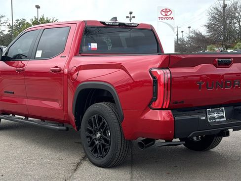 New 2026 Toyota Tundra Limited image 9