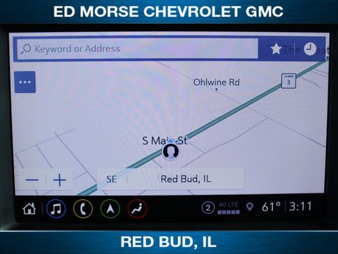 Used 2022 GMC Sierra 3500 Denali w/ Technology Package image 11