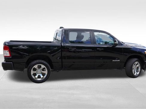 Used 2022 RAM 1500 Big Horn AWD/4WD image 4