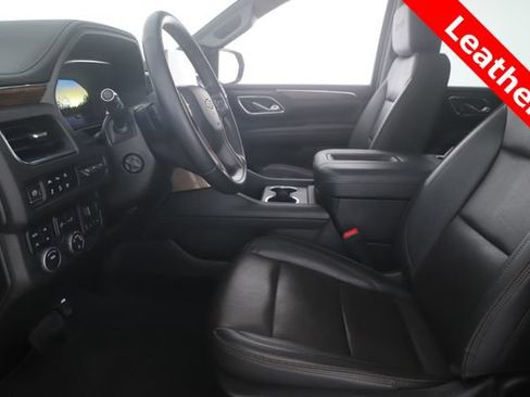 Used 2023 Chevrolet Tahoe High Country w/ Max Trailering Package AWD/4WD image 16