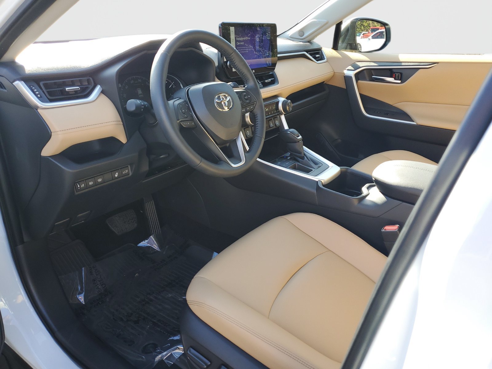 Used 2025 Toyota RAV4 XLE Premium w/ Weather Package FWD image 20