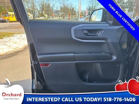 Certified 2024 Ford Bronco Sport Big Bend image 15