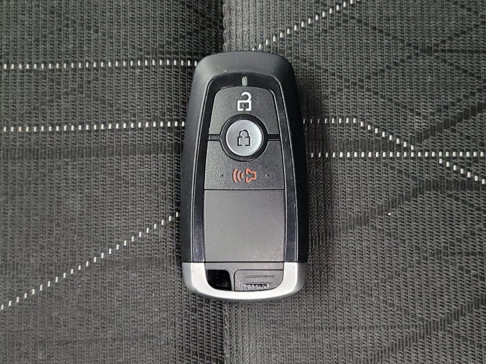 Used 2020 Ford EcoSport SE AWD/4WD image 32