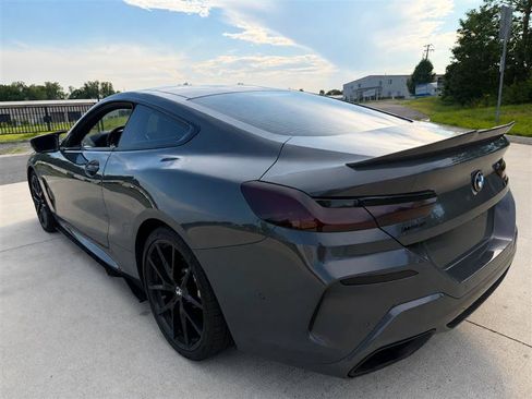 Used 2021 BMW M850i xDrive Coupe AWD/4WD image 5