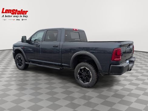 New 2026 RAM 2500 Warlock w/ Safety Group AWD/4WD image 2