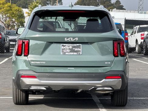 New 2026 Kia Sorento EX image 5