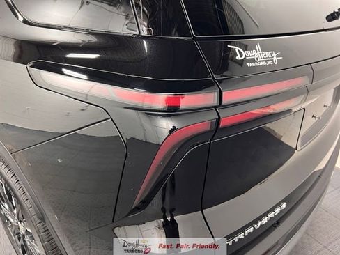 New 2026 Chevrolet Traverse LT w/ Sun and Wheel Package FWD image 14