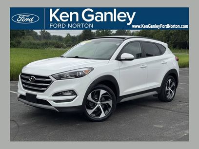 Used 2018 Hyundai Tucson Value w/ Cargo Package