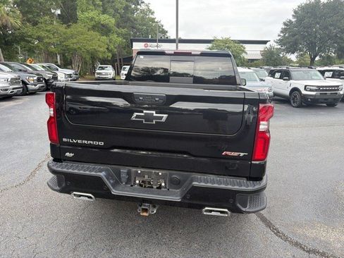 Used 2024 Chevrolet Silverado 1500 RST AWD/4WD image 5