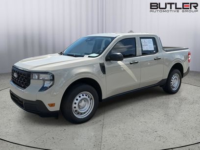 Certified 2025 Ford Maverick XL w/ 4K Tow Package