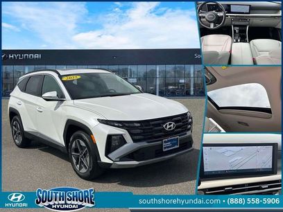 Used 2025 Hyundai Tucson SEL