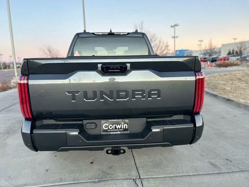 New 2026 Toyota Tundra Platinum image 5