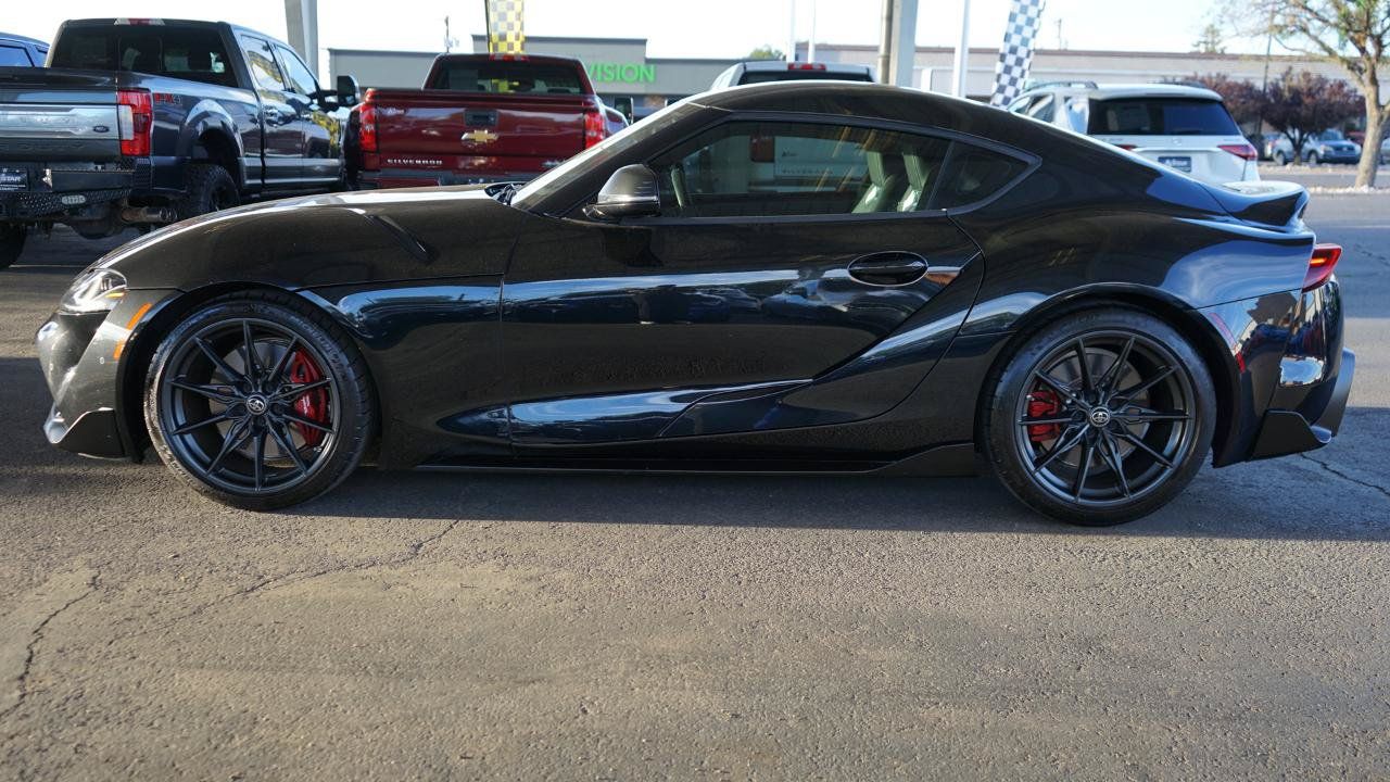 Used 2024 Toyota Supra Premium w/ Driver Assist Package RWD image 6