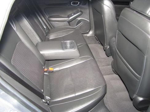 Certified 2024 Honda Civic EX-L image 19