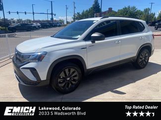 Used 2023 Volkswagen Taos S FWD 360° Tour