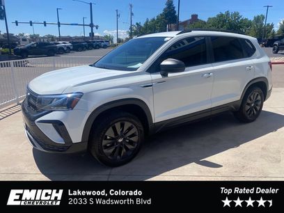 Used 2023 Volkswagen Taos S