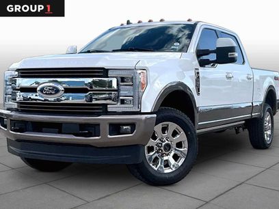 Certified 2019 Ford F250 King Ranch w/ King Ranch Ultimate Package