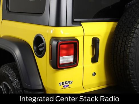 Used 2020 Jeep Wrangler Unlimited Sport S AWD/4WD image 29